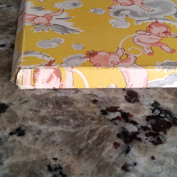 Vintage Baby Embroidered Crib Pillowcase Gift Set - Picture 7 of 8